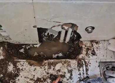 黔南漏水检测电话